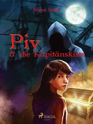 cover image of Piv--und die Kapitänskiste
